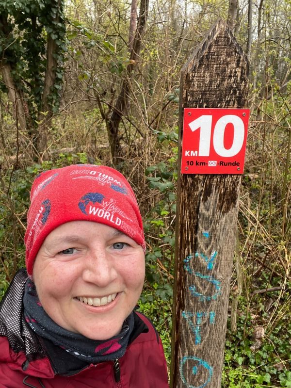 10 km Marke geknackt