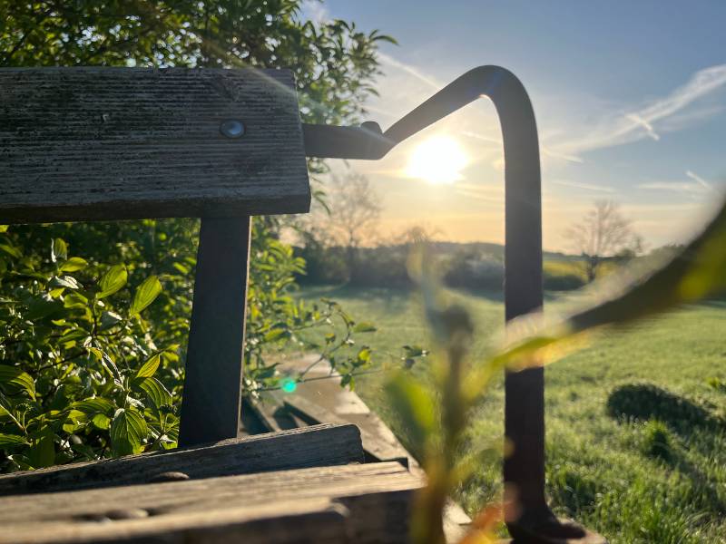 Natur, Kunstfoto, Sonne: 12 von 12 April 2024 5 von 12