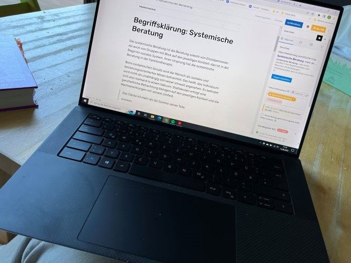 Nummer 3 - 12 von 12 August 2022 - Blogging