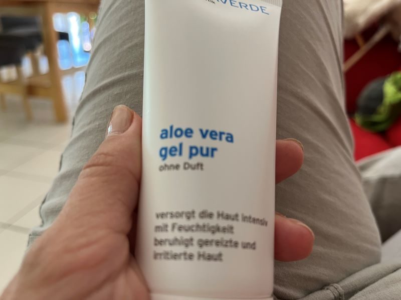 Nummer 8 - 12 von 12 August 2022 - Hautpflege