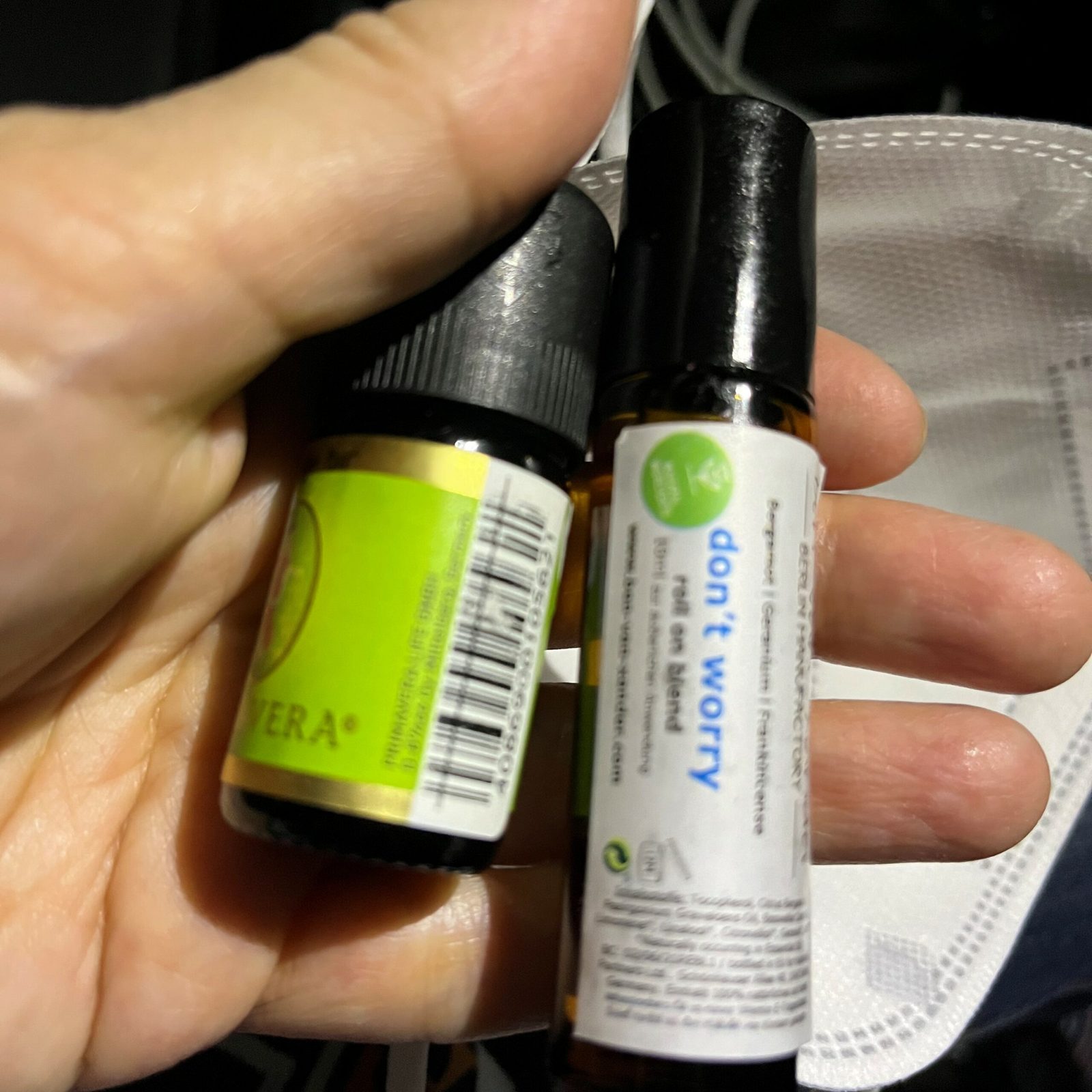 12 von 12 am Chemotherapie-Tag, Bild 4 von 12: Vorbereitung