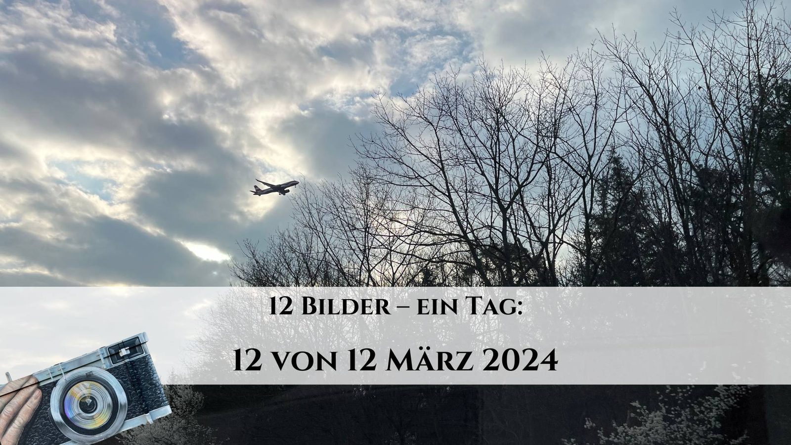 12 von 12 März 2024: 12 Bilder – ein Tag