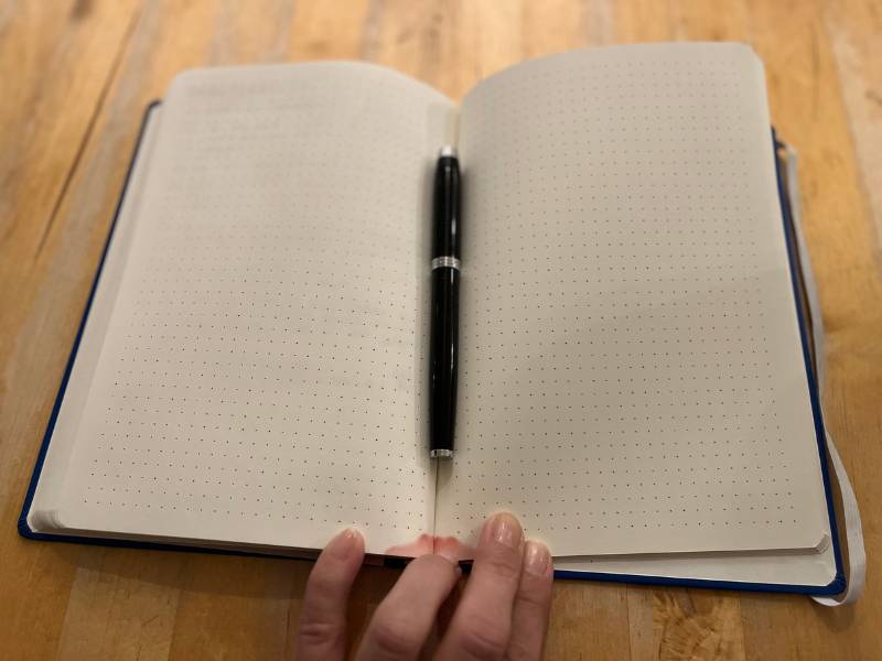 12 von 12 Oktober 2023 - 1 von 12: Erfolgsjournal