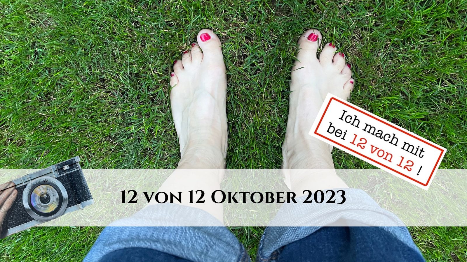 12 von 12 Oktober 2023: 12 Bilder – ein Tag