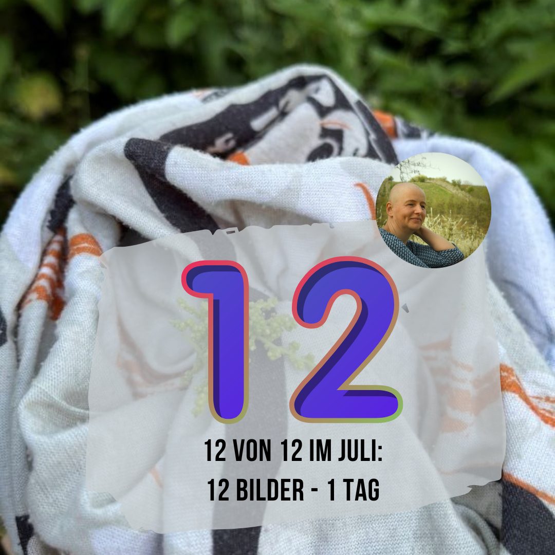 12 von 12 Juli 2022: 12 Bilder – ein Tag