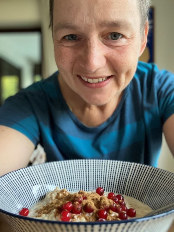 12 von 12 September 2022: 4 von 12 Frühstück