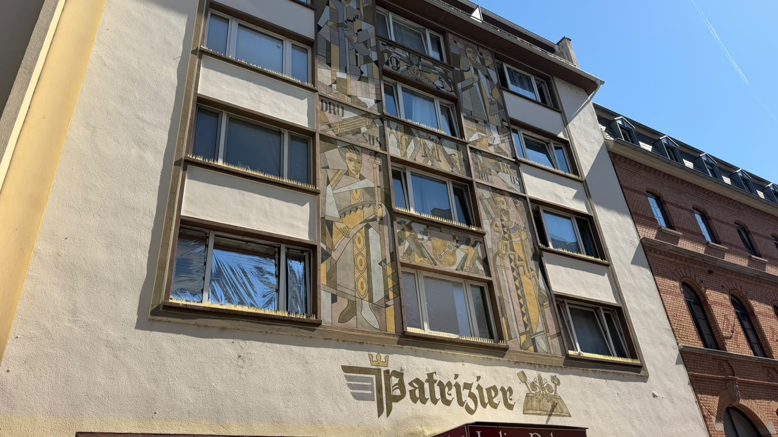 12 von 12 August 2026 - 6 von 12: Freunde sind wichtig!