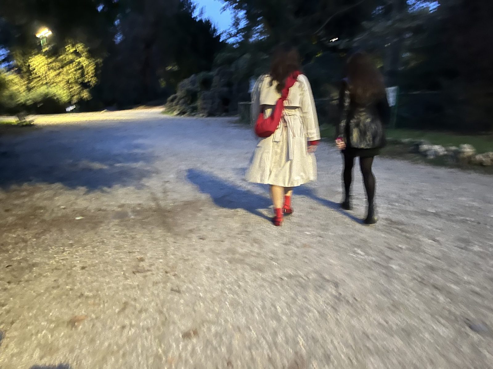 12 von 12 Oktober 2024 - 11 von 12: Mode in Milano
