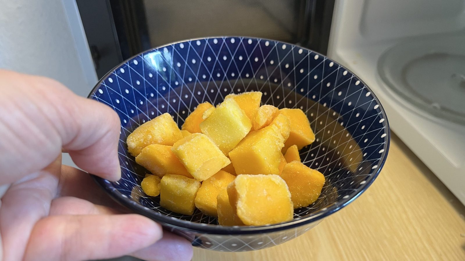 12 von 12 September 2025 - 3 von 12: Ich liebe Mango