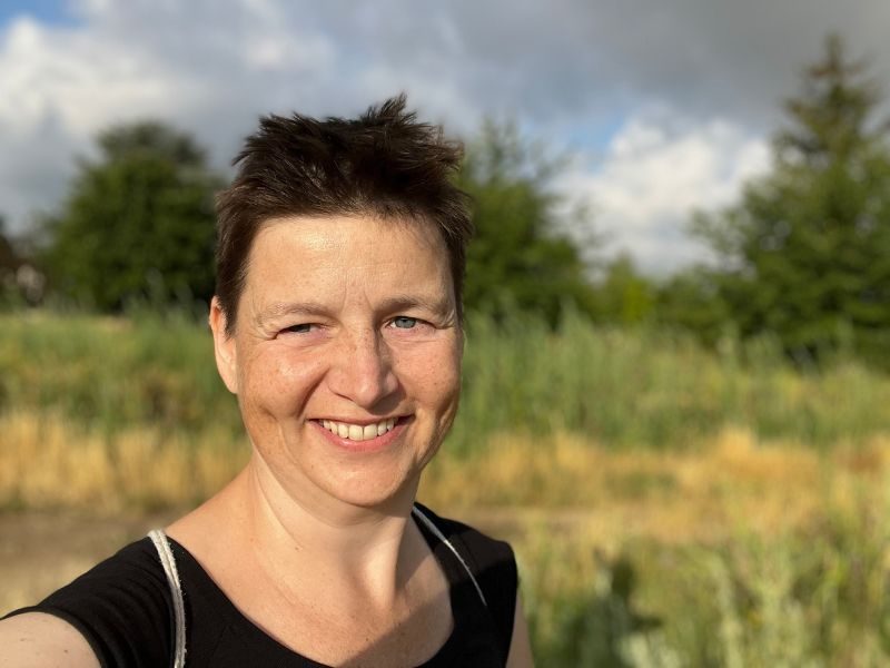 12 von 12 Juli 2023: 2 von 12 - Morgenspaziergang
