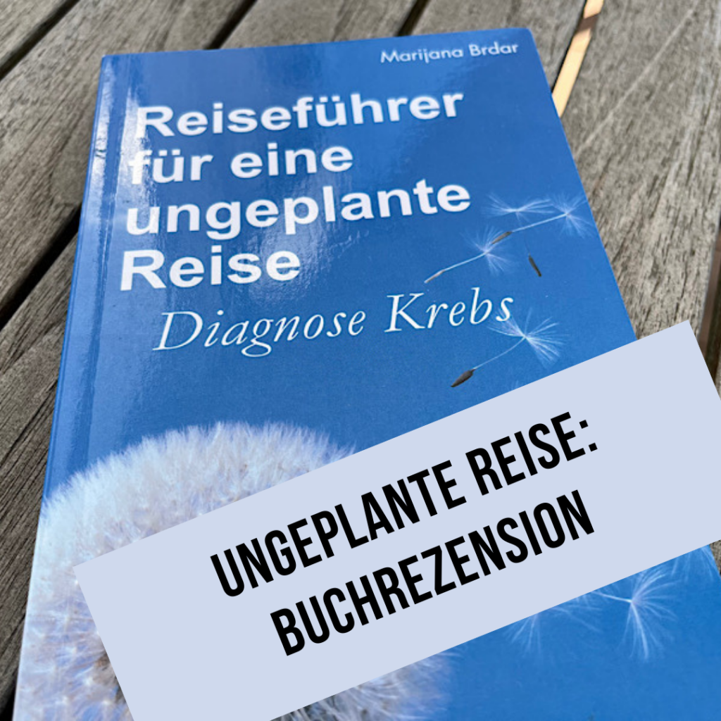 Ungeplante Reise: Das Buch von Marijana Brdar