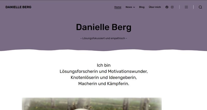 Jahresrückblick 2022: danielle-berg.com