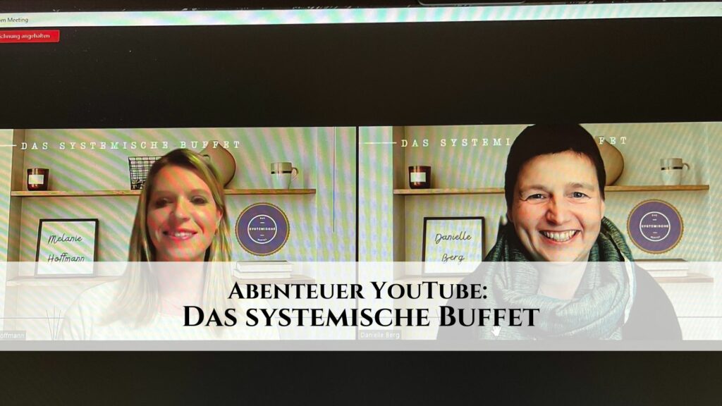 Abenteuer YouTube - Das systemische Buffet