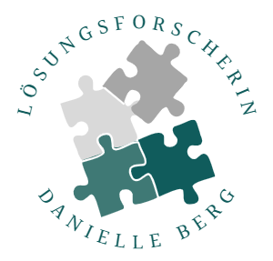 Logo Lösungsforscherin - Danielle Berg