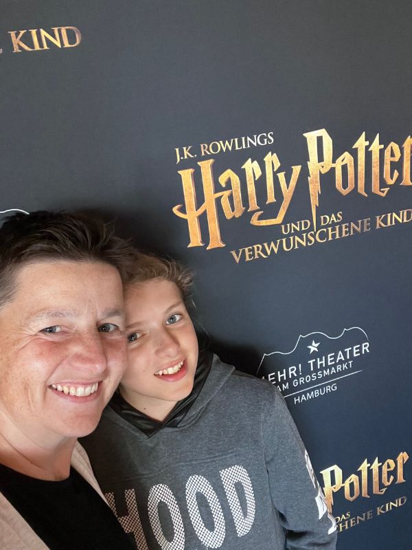 Kurztrip Hamburg mit Teenager Harry Potter und das verwunschene Kind