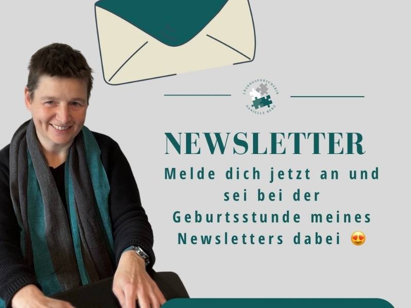 Danielle Berg - Newsletter