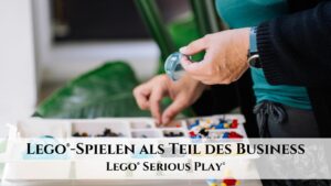 Lego® Spielen als Teil des Business: Lego® Serious Play® (Foto: Lars Stauder)