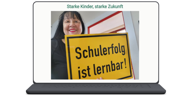 Titelbild - Blogartikel von Dr. Christa Schäfer