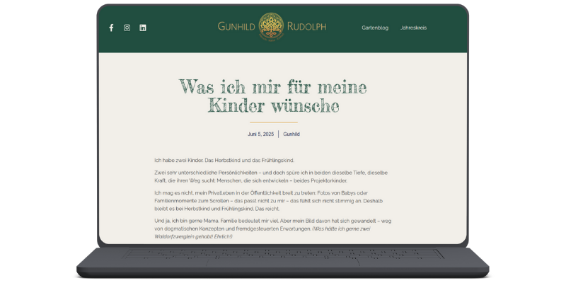 Titelbild - Blogbeitrag Gunhild Rudolph 
