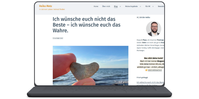 Titelbild - Blogbeitrag Heiko Metz