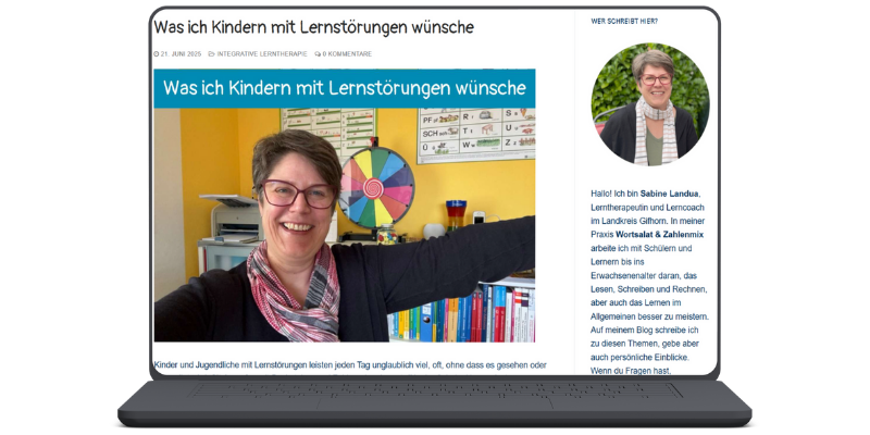 Titelbild - Blogbeitrag Sabine Landua