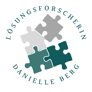 Lösungsforscherin Danielle Berg Logo transparent