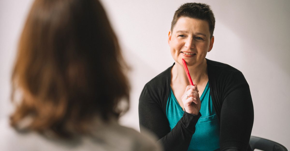 Danielle Berg - systemische Beratung