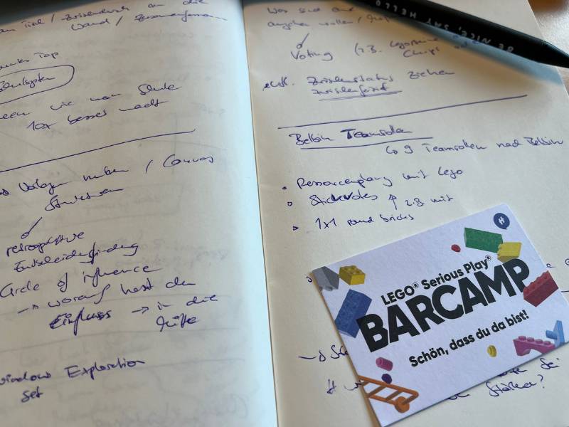 3 von 12 Juni 2024: LSP Barcamp