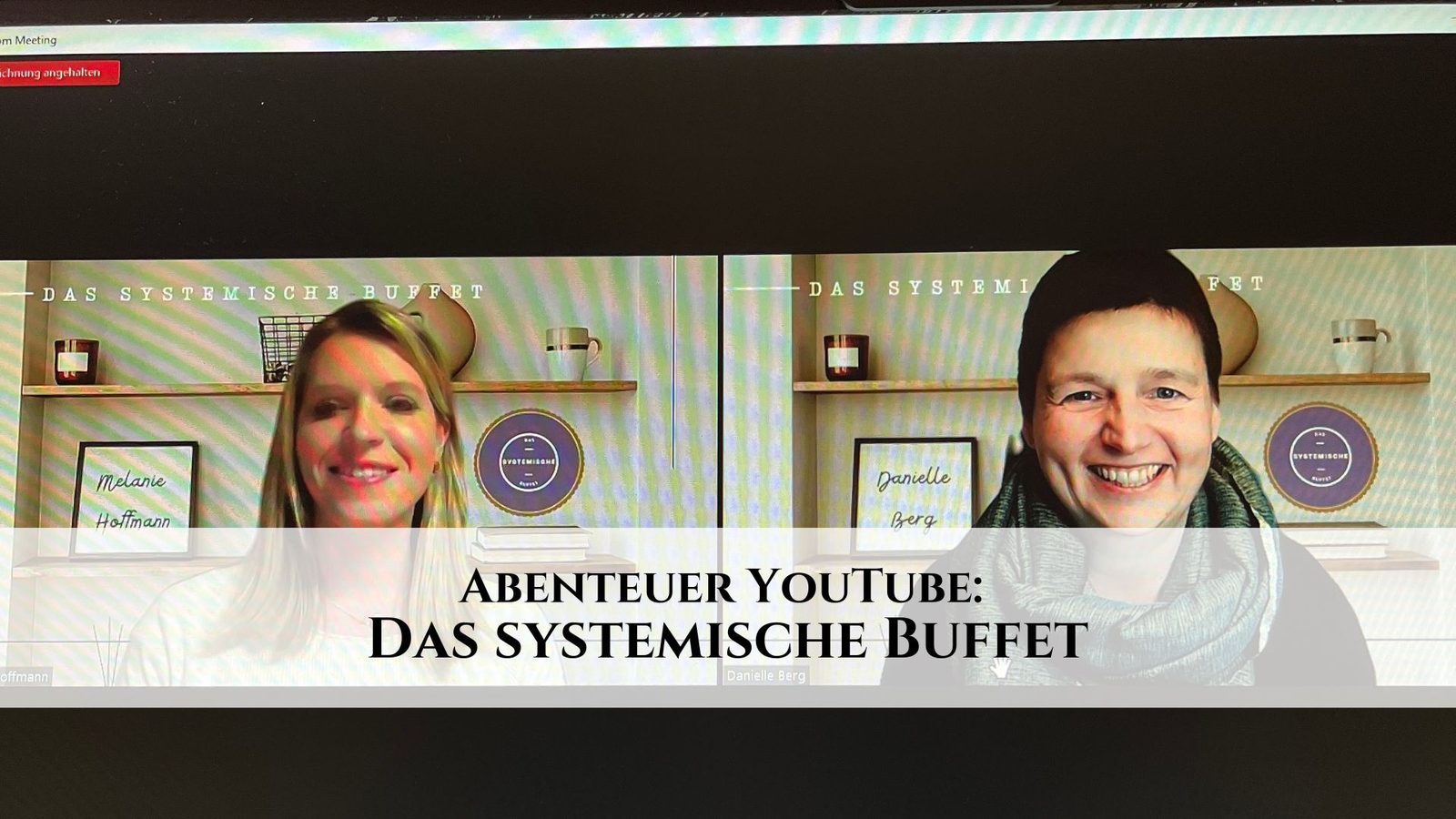 Abenteuer YouTube: Das systemische Buffet