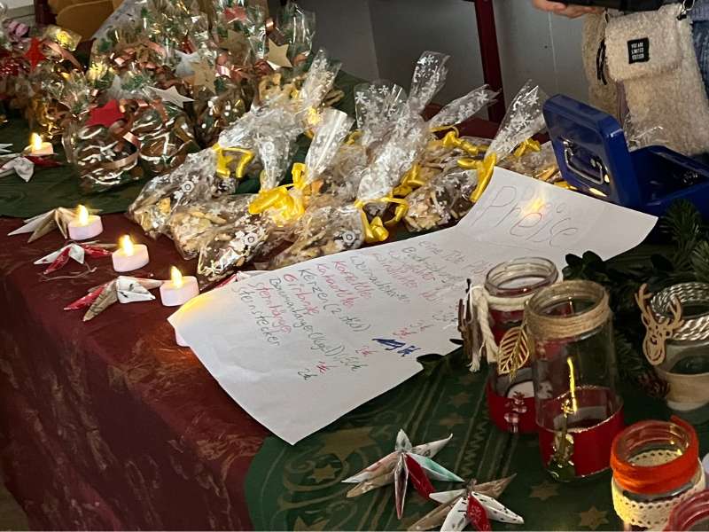 Adventsbasar