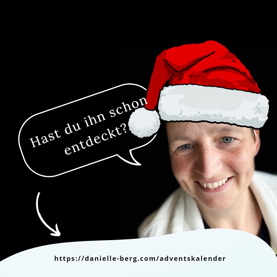 Monatsrückblick Dezember 2022: Adventskalender Ankündigung