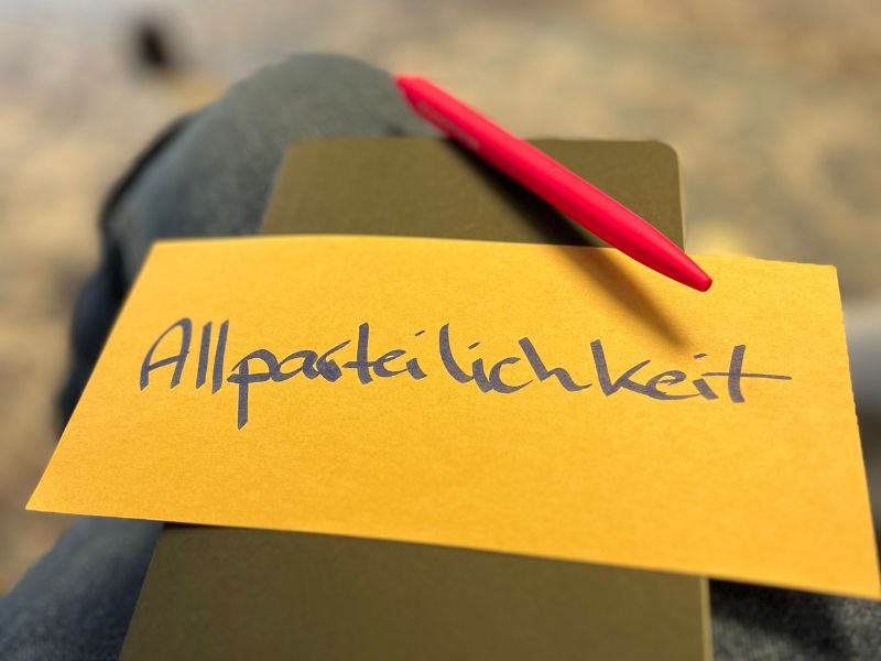 Allparteilichkeit