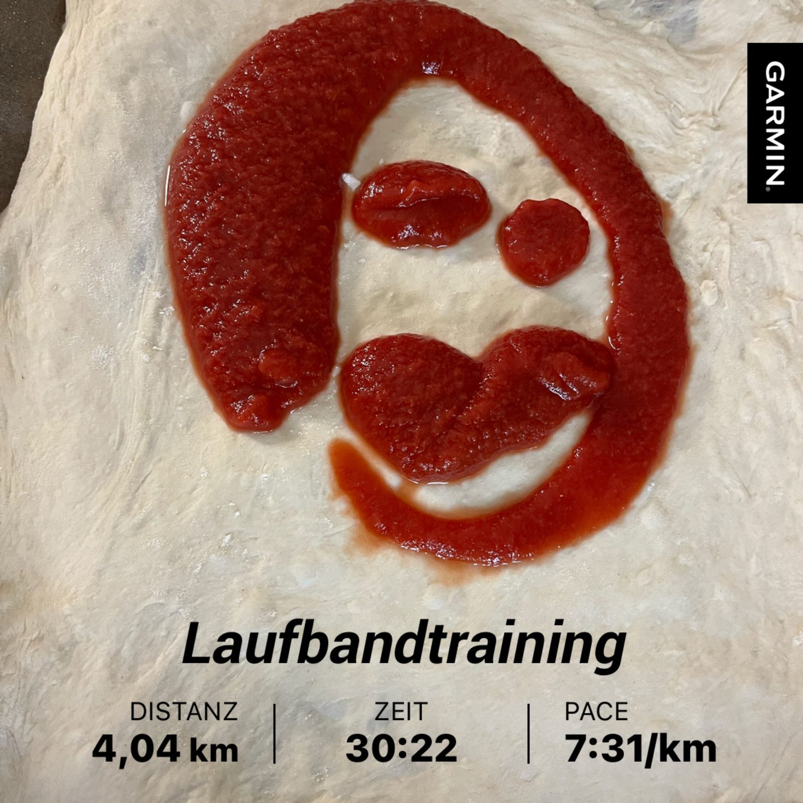 Quarantäne: Bewegung auf dem Laufband