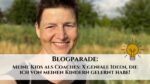 Blogparade "Kids als Coaches: Was ich von meinen Kindern gelernt habe"