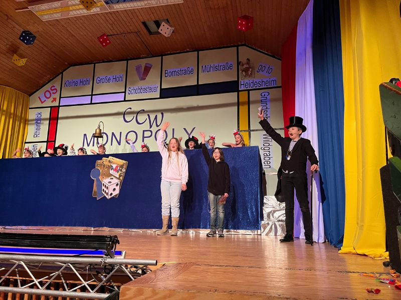 CCW Jugendsitzung Wackernheim