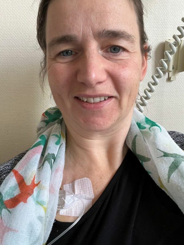 Jahresrückblick 2022: Chemotherapie 1