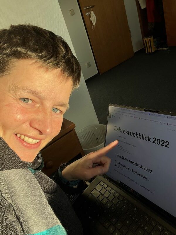 Monatsrückblick Dezember 2022: Der Jahresrückblick entsteht