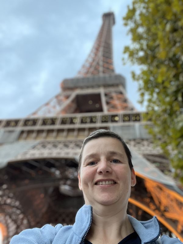 Jahresrückblick 2022: Eiffelturm