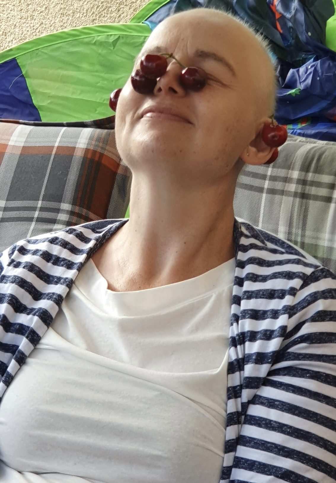 Ich bin müde: Entspannung und auf die innere Stimme hören.