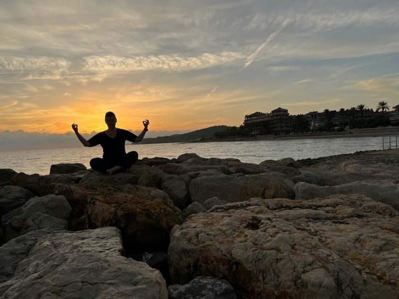 Jahresrückblick 2022: Fotosession am Meer
