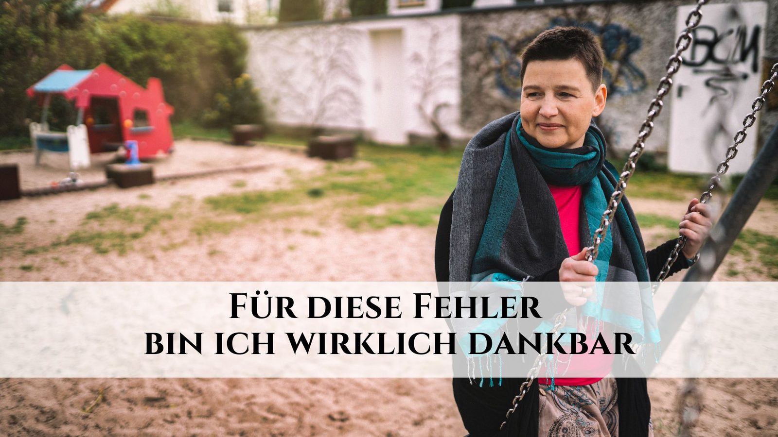 Für diese Fehler bin ich wirklich dankbar