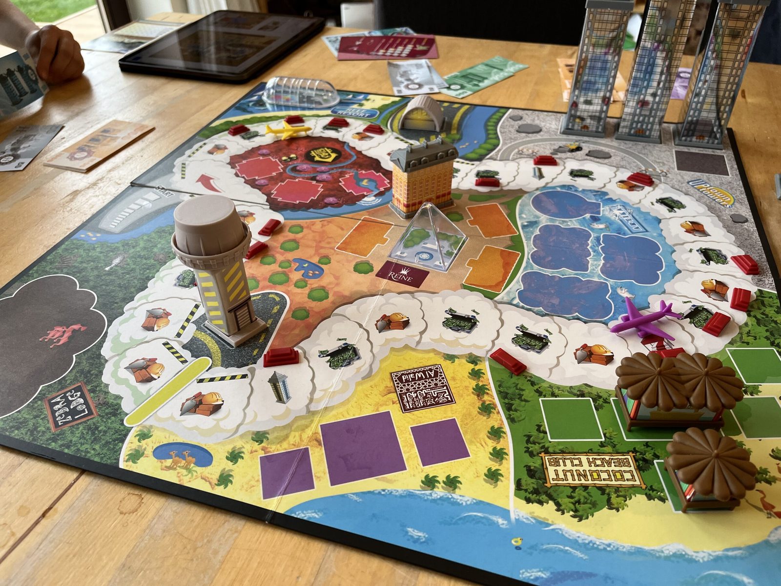 Quarantäne: Gesellschaftsspiele mit den Kids