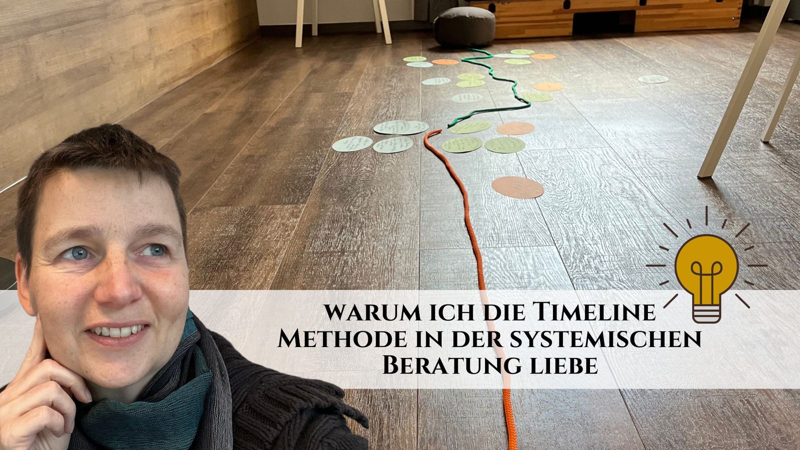 5 Gründe warum ich die Timeline Methode in der systemischen Beratung liebe