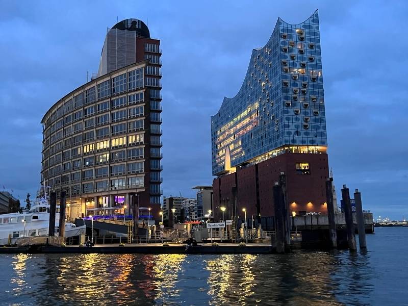 Hamburg - Elbphilharmonie