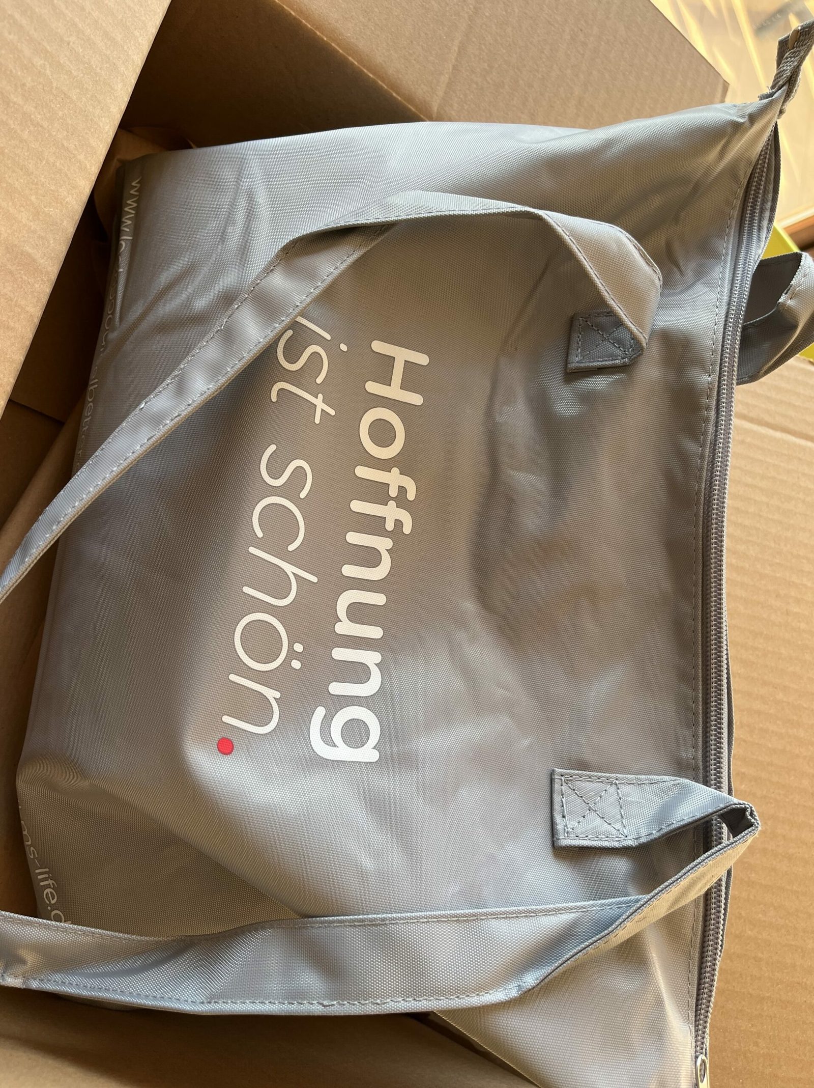 Hoffnung ist schön - Kosmetikseminar DKMS Life