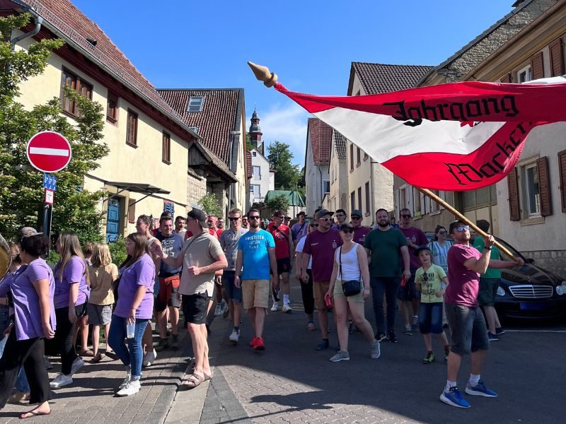 Kerb Wackernheim Juni 2023