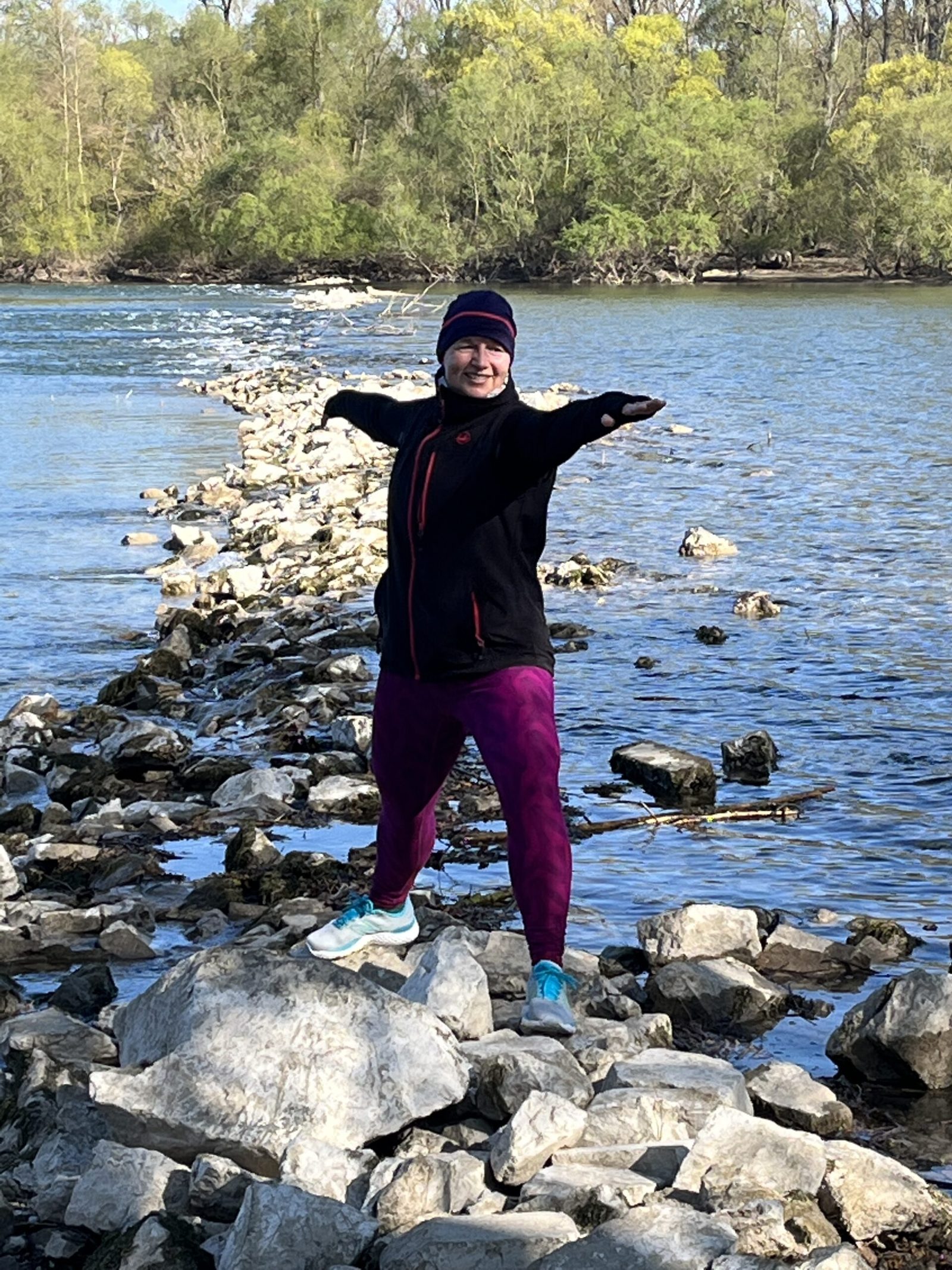 Sonntagslauf: Kraft durch Bewegung