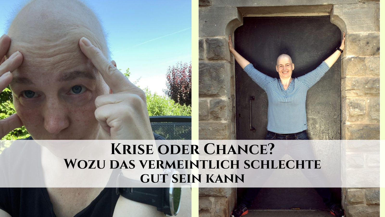 Diagnose Brustkrebs – Krise oder Chance?