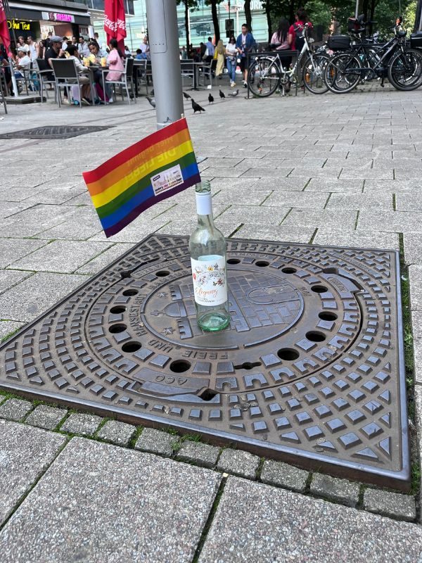 Kurztrip Hamburg mit Teenager Christopher Street Day