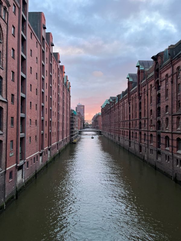 Kurztrip Hamburg mit Teenager Speicherstadt